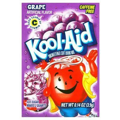 Joy's De'Lights All Candy Kool Aid Grape Sachet