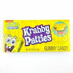 Joy's De'Lights Spongebob Gummy Krabby Patties Theatre All Candy