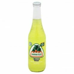 Joy's De'Lights Jarritos Lime Bottle