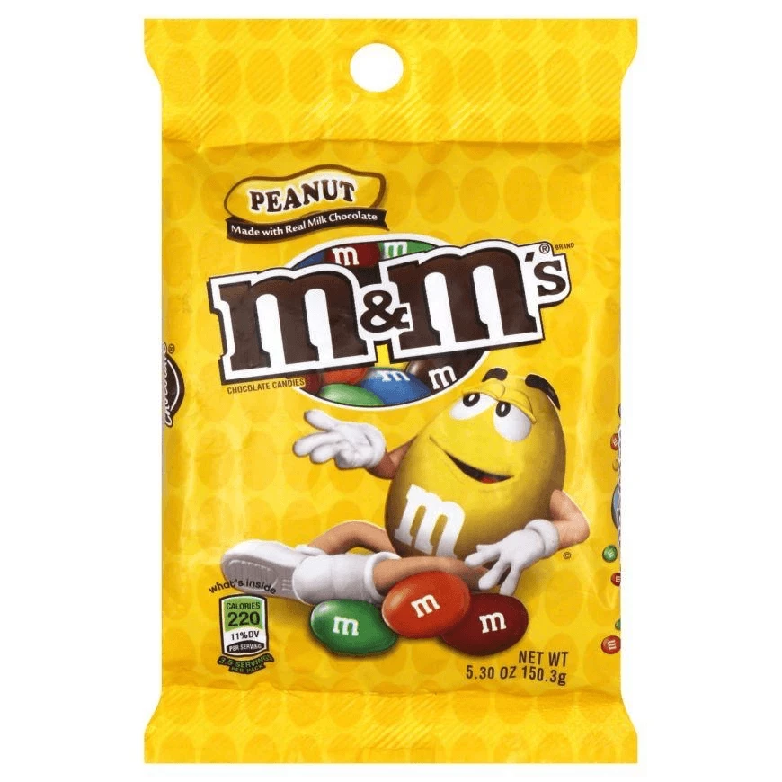 Joy's De'Lights M&M Peanut 150g