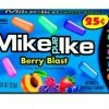 Joys Delights Lolly Shop Online Blueberry Mike & Ike Berry Blast 22g