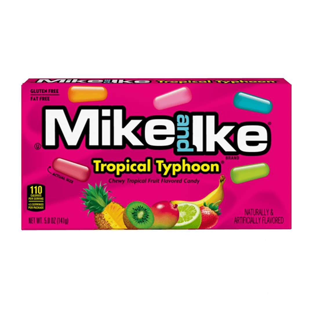 Joy's De'Lights Gluten Free Mike & Ike Tropical Typhoon