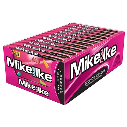 Joy's De'Lights Mike & Ike Tropical Typhoon Bulk