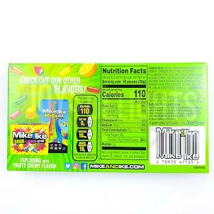 0 Mike & Ike Original Fruits Featured