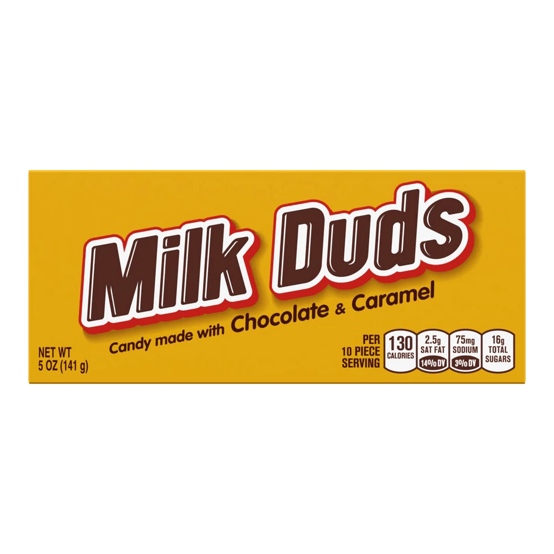 Joy's De'Lights Milk Duds 141g