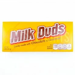 Joys Delights Lolly Shop Online Milk Chocolate Milk Duds 141g Bulk
