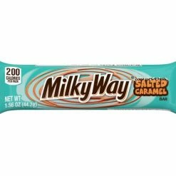 Joys Delights Lolly Shop Online Milk Chocolate Milky Way Salted Caramel