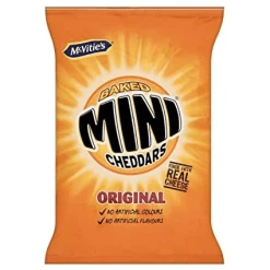 Joys Delights Lolly Shop Online Baked Mini Cheddars Original