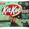 Joys Delights Lolly Shop Online Kit Kat Duos Mint & Dark Chocolate 277g American Chocolate