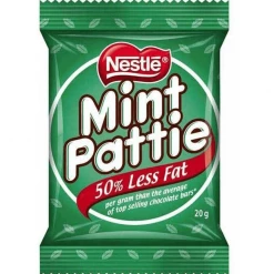 Joy's De'Lights Mint Pattie
