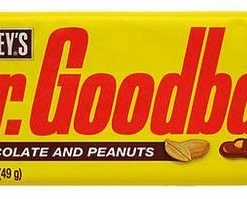 Joys Delights Lolly Shop Online Mr Goodbar 49g Milk Chocolate