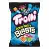 Joys Delights Lolly Shop Online Trolli Extreme Sour Brite Blasts 120g Bulk
