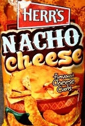 Joy's De'Lights Herr's Nacho Cheese Curls