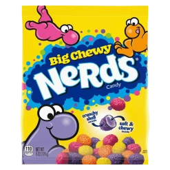 Joy's De'Lights Big Chewy Nerds 170g