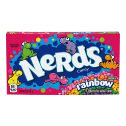 Joy's De'Lights All Candy Wonka Rainbow Nerds