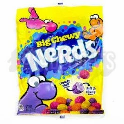 Joy's De'Lights Big Chewy Nerds 170g