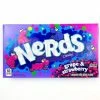 Joy's De'Lights Wonka Nerds Grape & Strawberry Theatre Box