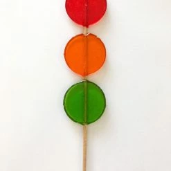 Joys Delights Lolly Shop Online Australian Lollies Walkers Traffic Light Lollipop