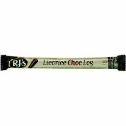 Joy's De'Lights RJ's Licorice Choc Log