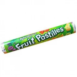 Joy's De'Lights All Candy Rowntrees Fruit Pastilles Roll