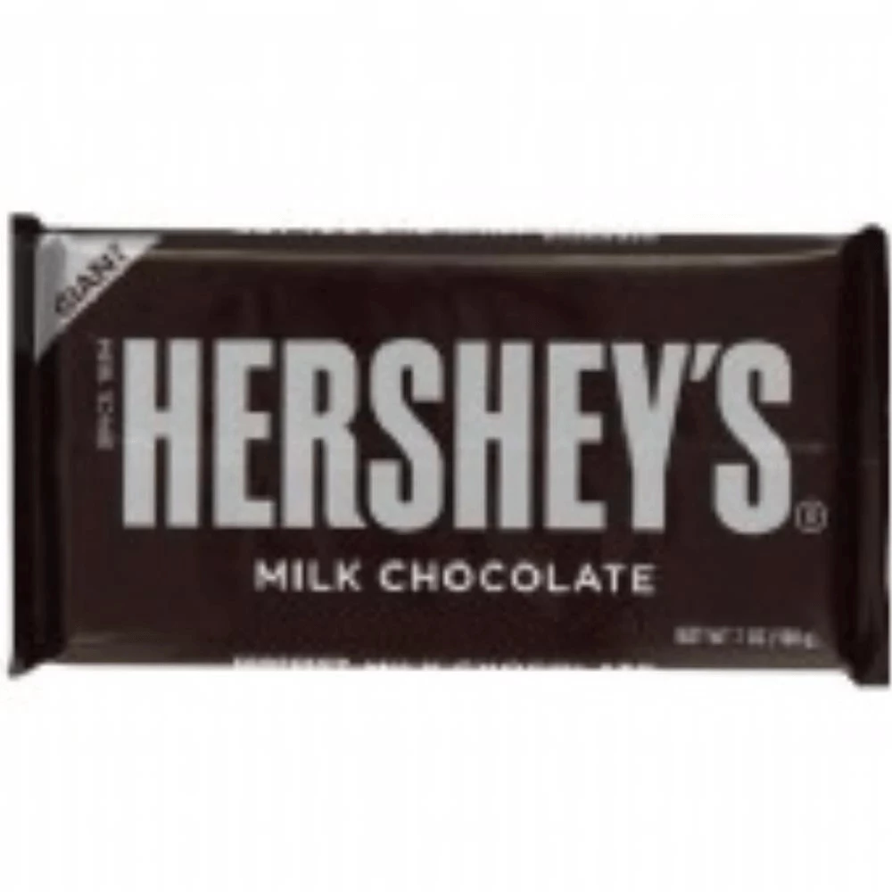 Joy's De'Lights Hersheys Milk Giant Bar 198g All Candy