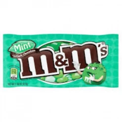 Joy's De'Lights American Chocolate M&M Dark Mint 42.5g