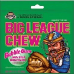 Joy's De'Lights All Candy Big League Chew Watermelon
