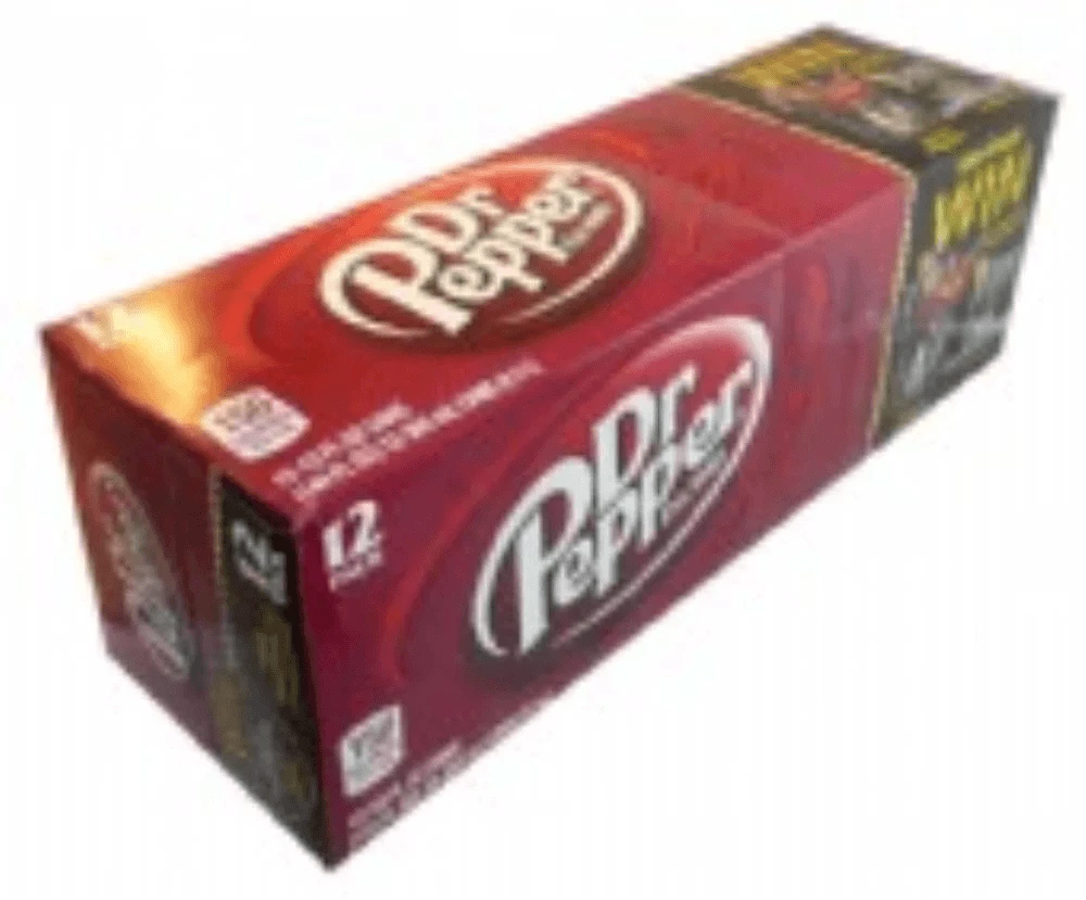 Joy's De'Lights Dr Pepper All Candy