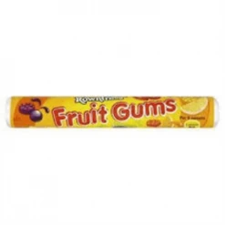 Candy Fruit Gum Roll All Candy