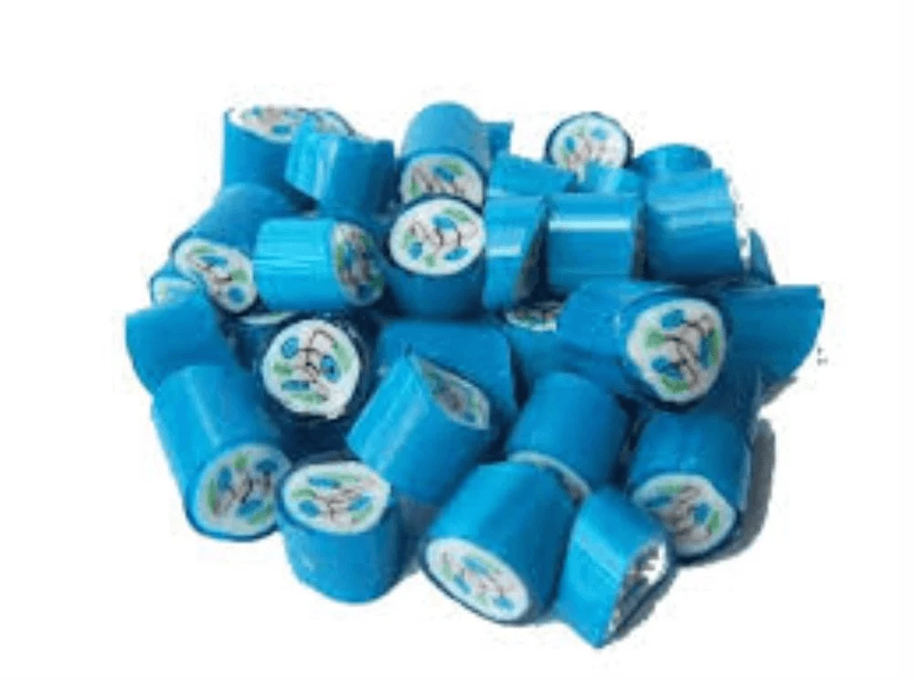 Joy's De'Lights All Candy Blueberry Rock