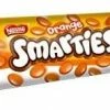 Joy's De'Lights Smarties Orange Tube 120g Bulk
