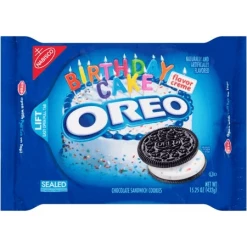 Joy's De'Lights Oreo Birthday Cake 432g All Candy