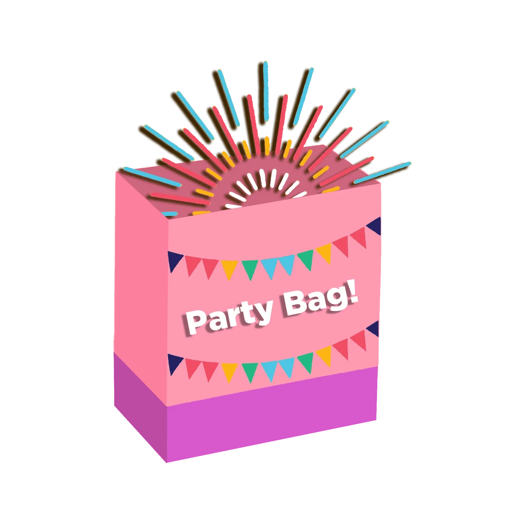 Joys Delights Lolly Shop Online Joys Delights Party Bag