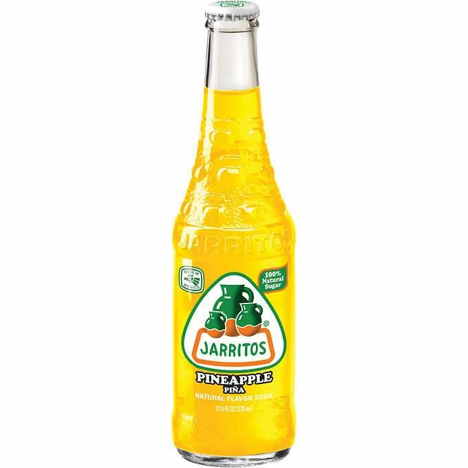 Joy's De'Lights Jarritos Pineapple Bottle