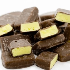 Joy's De'Lights Pineapple Lumps Milk Chocolate