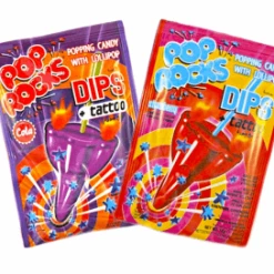 Joys Delights Lolly Shop Online Pop Rocks Dip & Tattoo