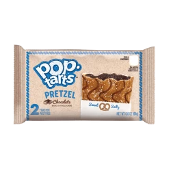 Joys Delights Lolly Shop Online Pop Tarts Pretzel Chocolate 2 Pack Bulk