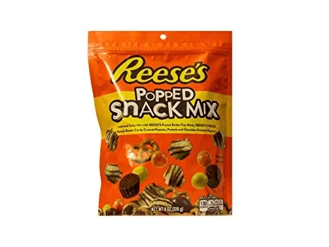 Joy's De'Lights Reeses Popped Snack Mix 113g