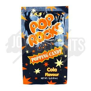 Joy's De'Lights All Candy Pop Rocks Cola
