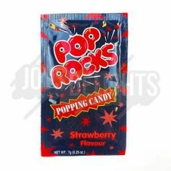 Joy's De'Lights All Candy Pop Rocks Strawberry