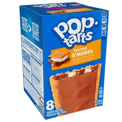 Joy's De'Lights Pop Tarts S'Mores