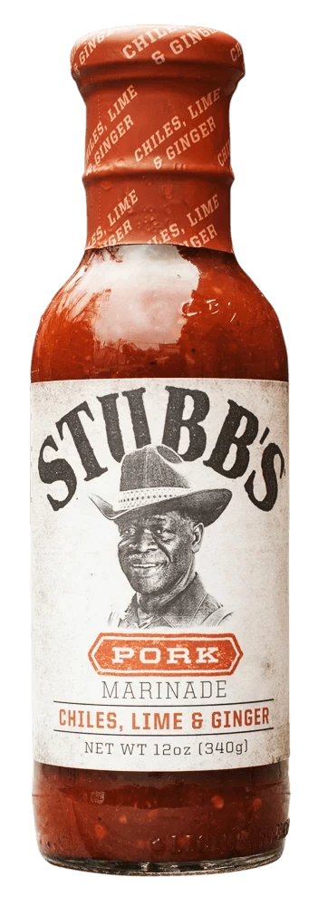 Joy's De'Lights All Candy Stubbs Pork Marinade 340g