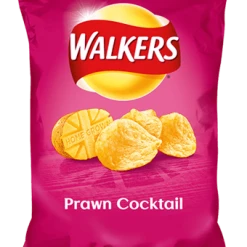 Joy's De'Lights Walkers Prawn Cocktail All Candy