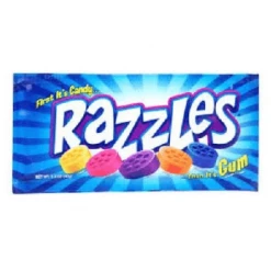 Candy All Candy Razzles