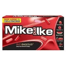 Joy's De'Lights Mike & Ike Red Rageous All Candy