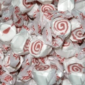 Joy's De'Lights Salt Water Taffy Red Velvet Cake All Candy
