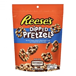 Joy's De'Lights All Candy Reese's Dipped Pretzels 240g