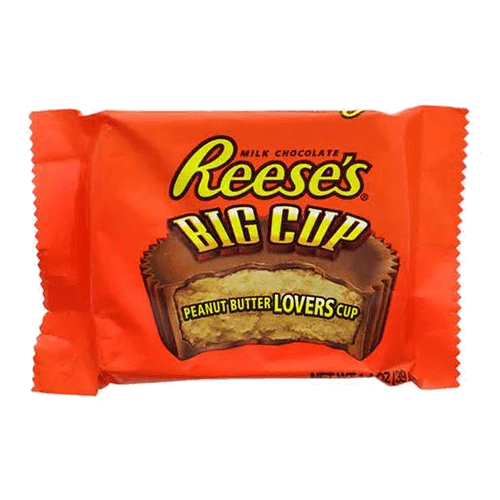 Joy's De'Lights Reese's Big Cup Standard All Candy