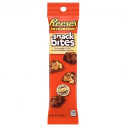 Joy's De'Lights Reeses Nutrageous Snack Bites 70g All Candy