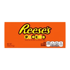 Joy's De'Lights Reese's Pieces Theatre Box Gluten Free